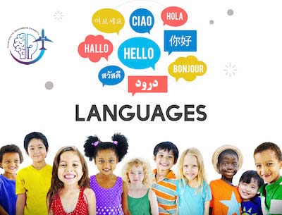 Bilingual child