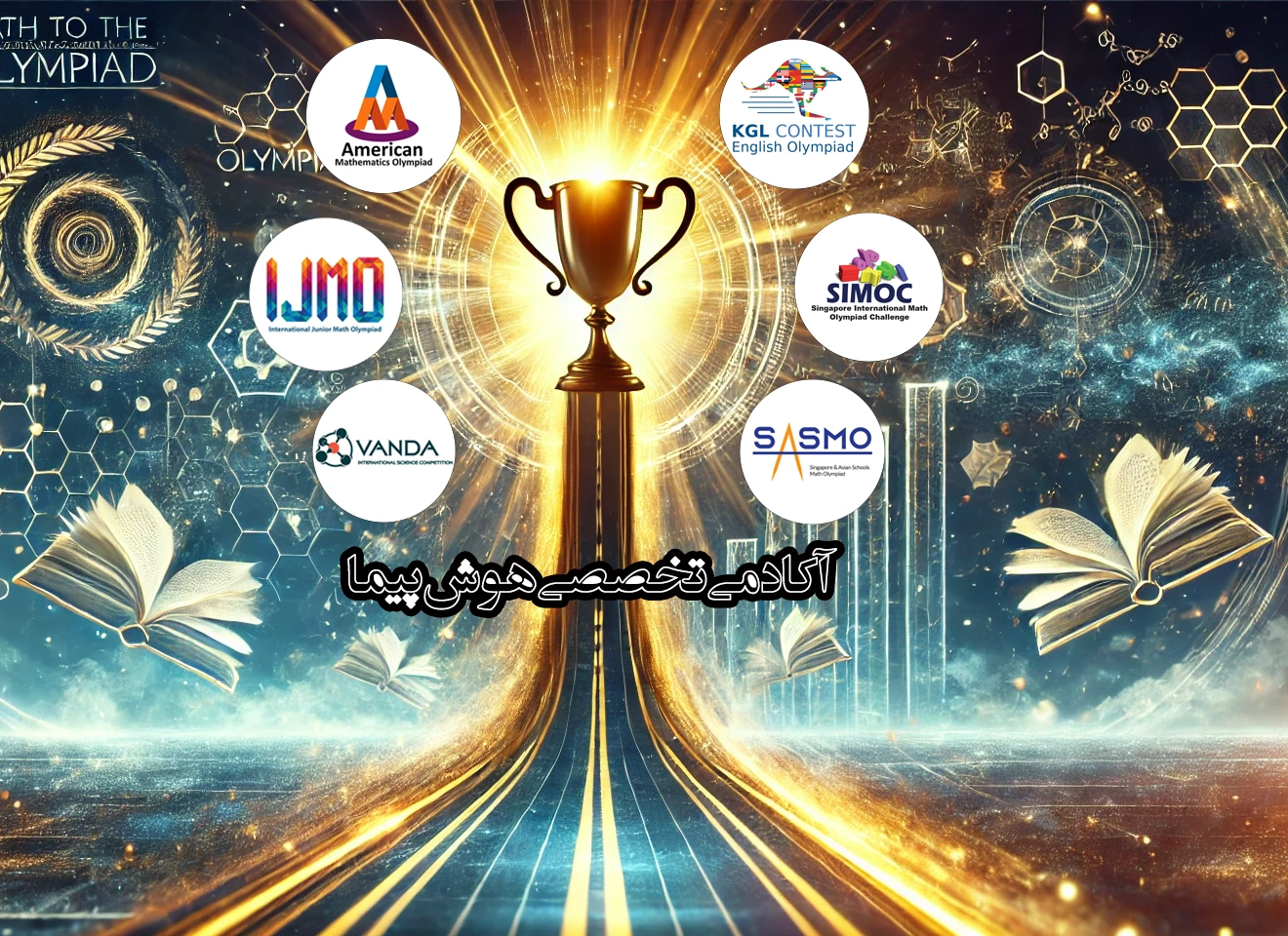موفقیت در المپیاد